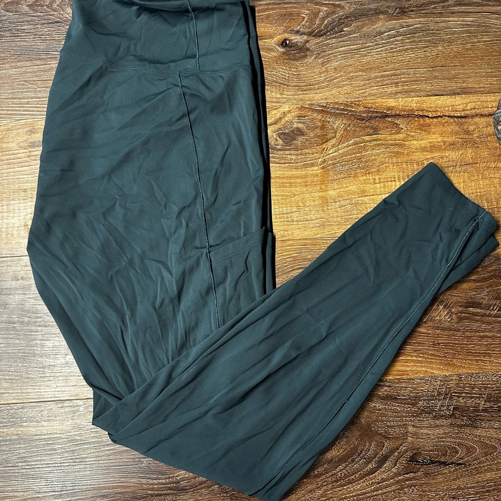 Arc'teryx Deep Teal Leggings
